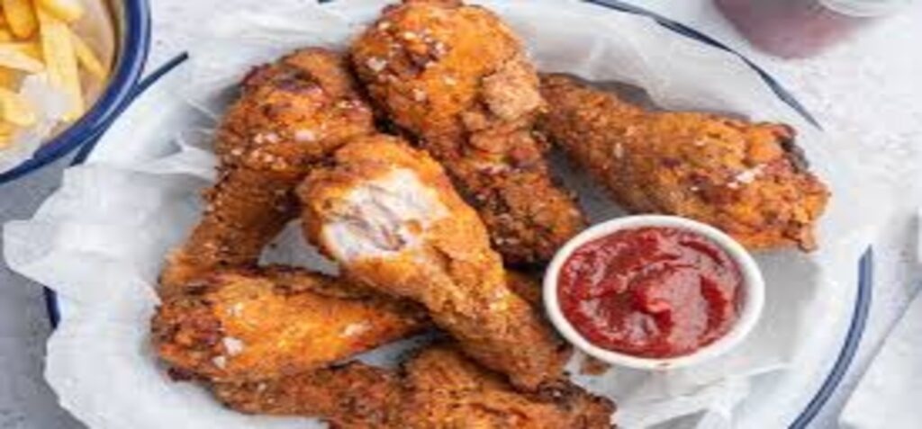 Air Fried Chicken Recipes That Taste Better Than Deep Fried